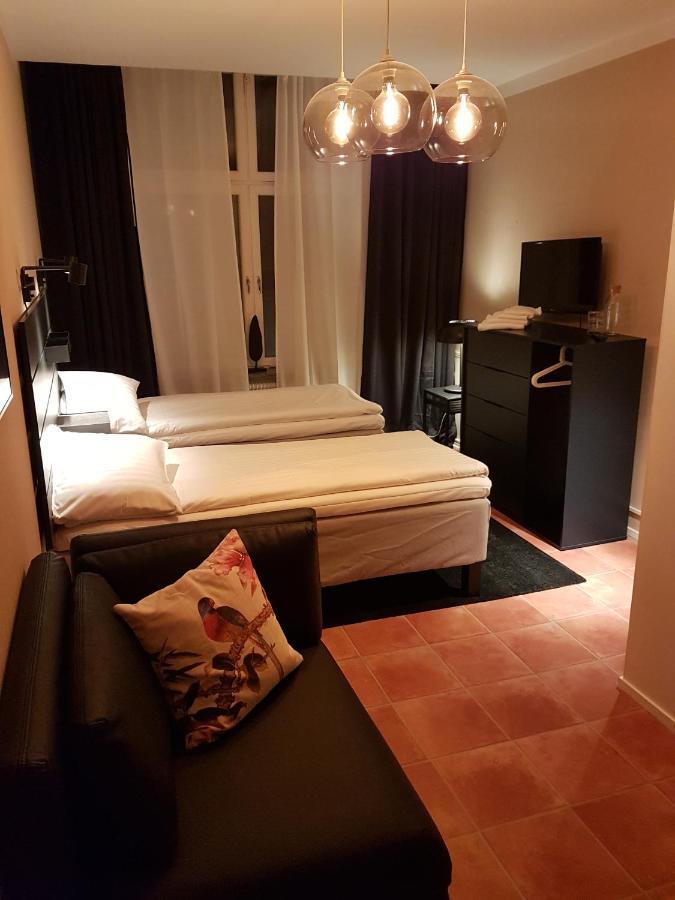 Kong Christian Hotel 3*